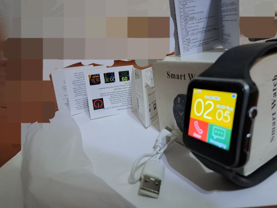 Smart watch sotiladi