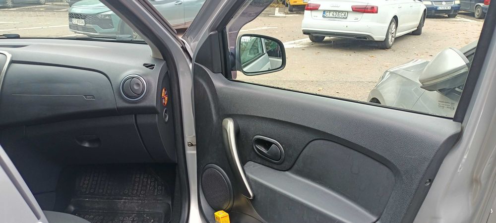 Dacia Sandero Stepway 2015  unic proprietar