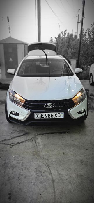 Lada Vesta Cross
