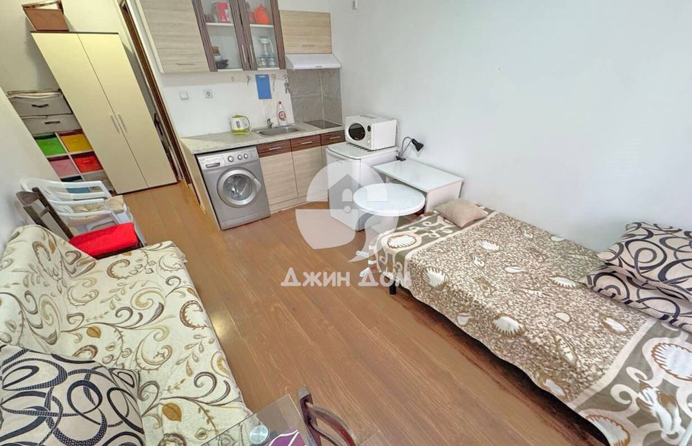 Продава се Едностаен апартамент в к.к. Слънчев бряг - 32 кв.м за 1141 €/кв.м - Снимка #2