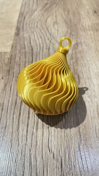 Decorațiuni de Crăciun unice – realizate 3D