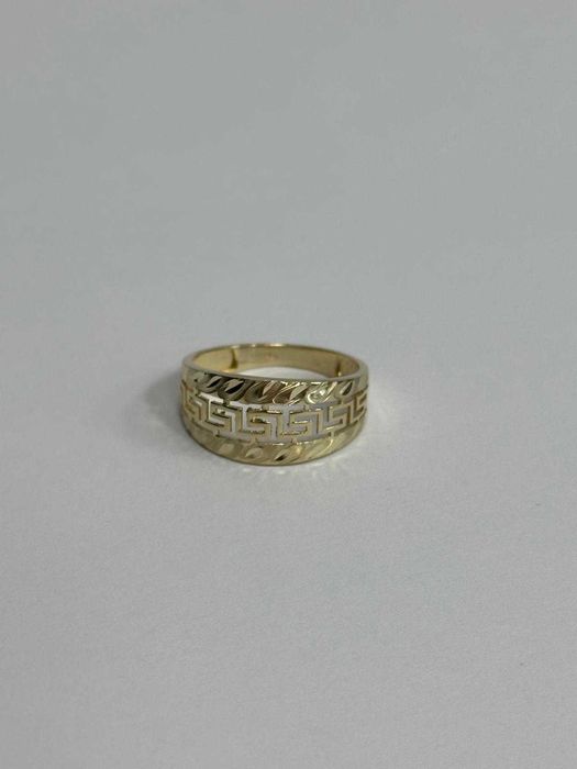 Inel aur 14K 2.40g (AG13 Independentei B54925.1) - Garantie 2 Ani!