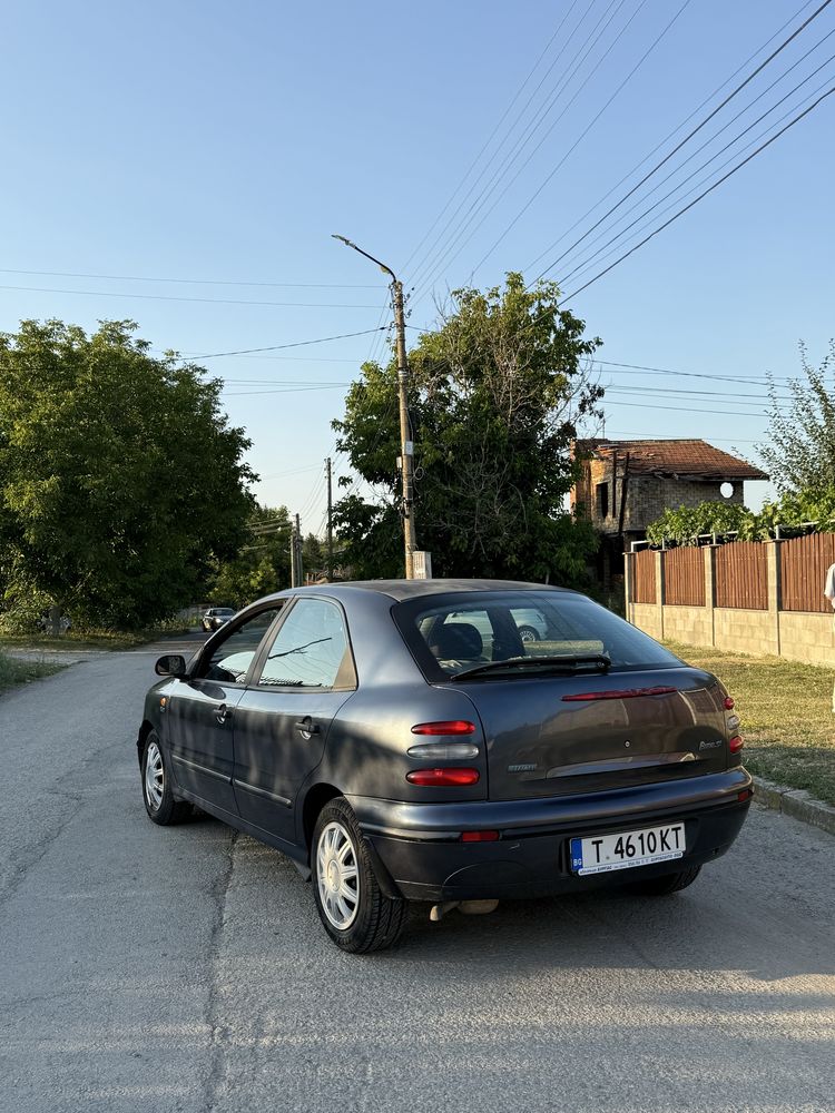 Продавам Fiat Brava 1.4 бензин