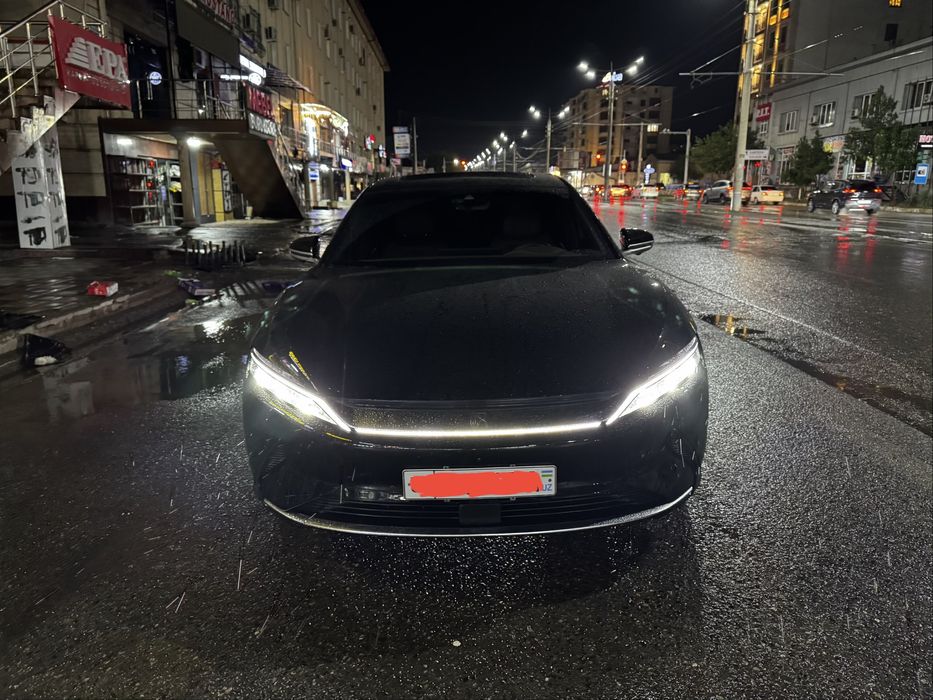 Byd han 2020 отличной состаянии