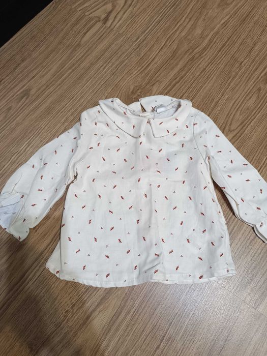 Лот от нови дрешки за деца до 1 година