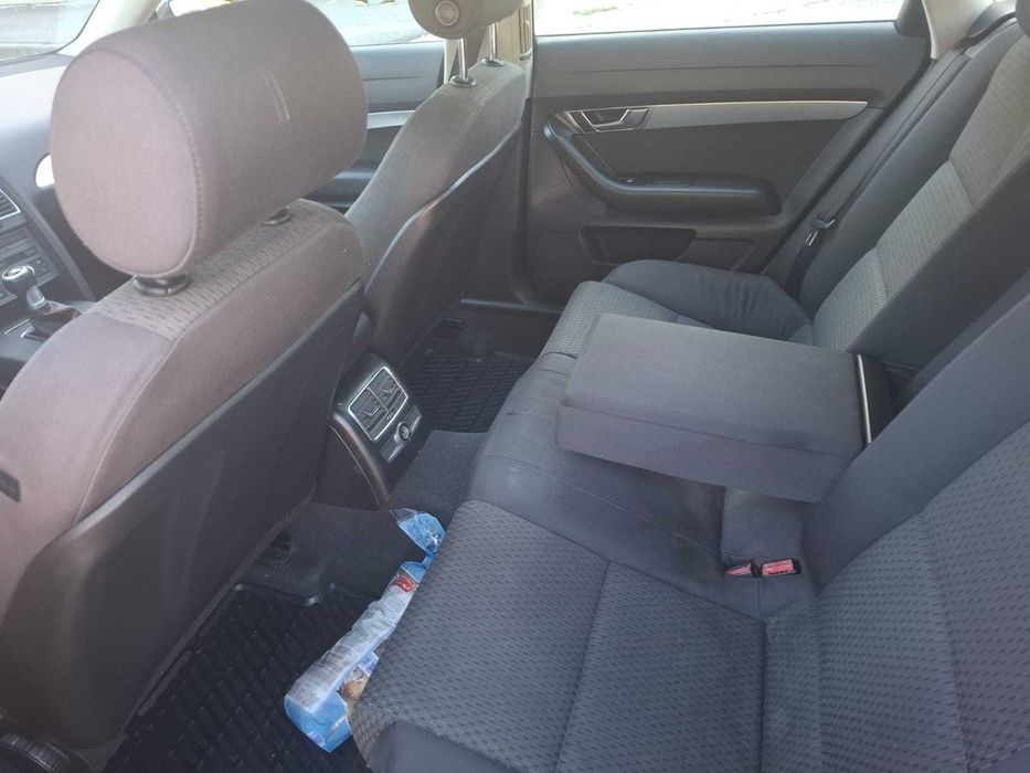 Audi A6 2.0 TDi 140 Cp 2006