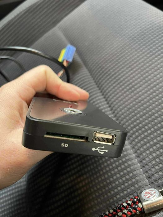 DMC Digital Music Changer за VW,AUDI,HONDA и много други Универсален
