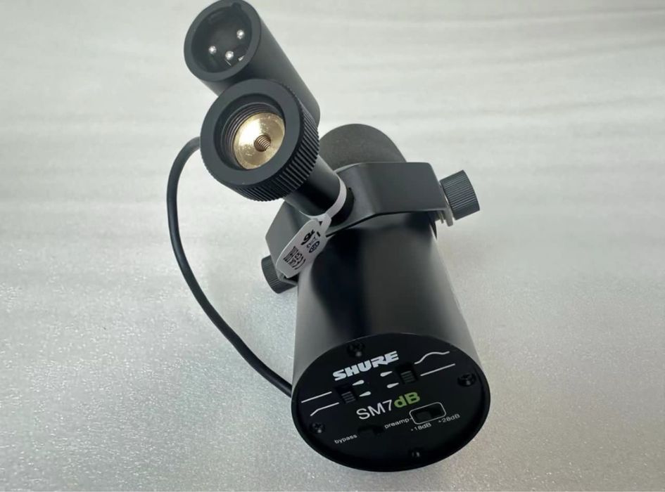 Microfon Shure SM7db /nou