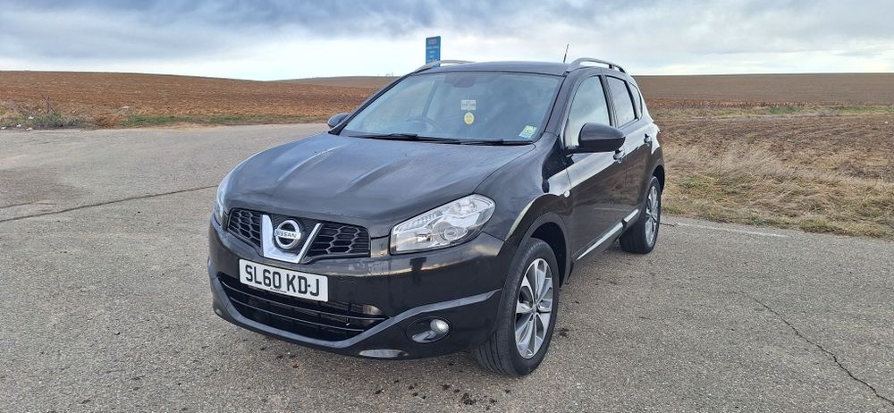 Dezmembrez Nissan Qashqai 1.5 dci euro 4 fabricatie 2010 faceliftf