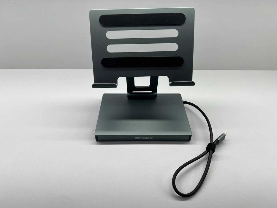 Docking Station Tableta Type C PD 100W Hdmi Usb 3.0 SD Audio