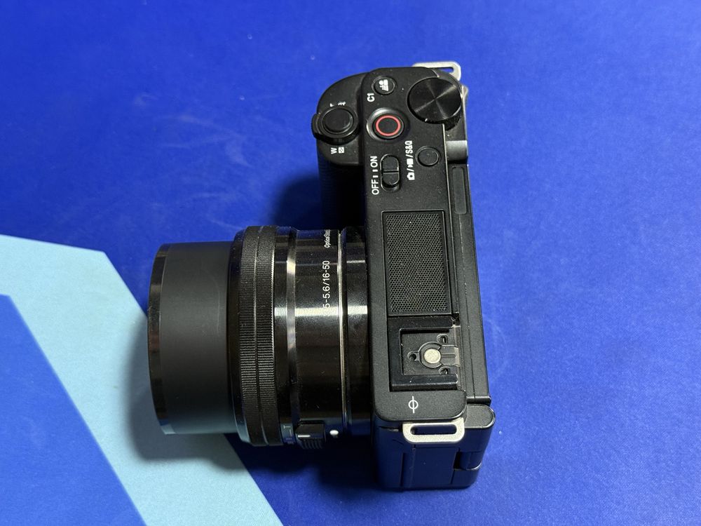 SONY ZV-E10 foto-video