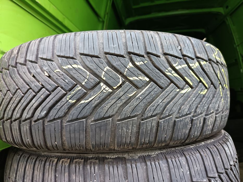 Anvelope MS iarna 205 55 17 Michelin 2022 6.9mm
