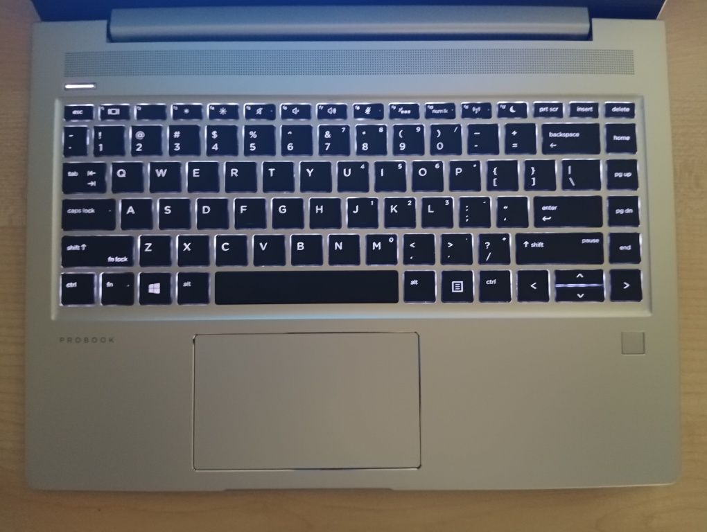 HP ProBook 445R G6 14" IPS FHD/RYZEN™ 5 3500U/16GB/512GB SSD/Подсветка