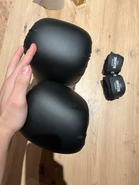 Mănuși box outshock 12Oz