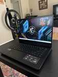 Laptop gaming msi