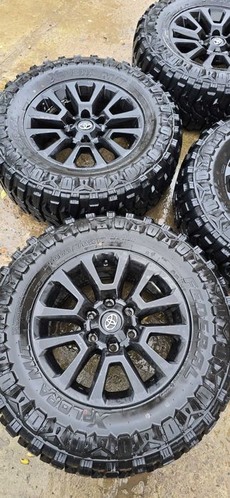 Резина Federal Xplora mt r17 265/70