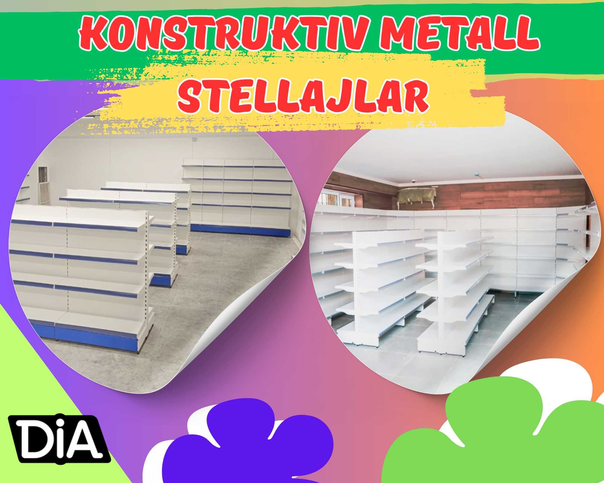 Железная мебель, торговый стеллаж, temir mebel, savdo stellaj