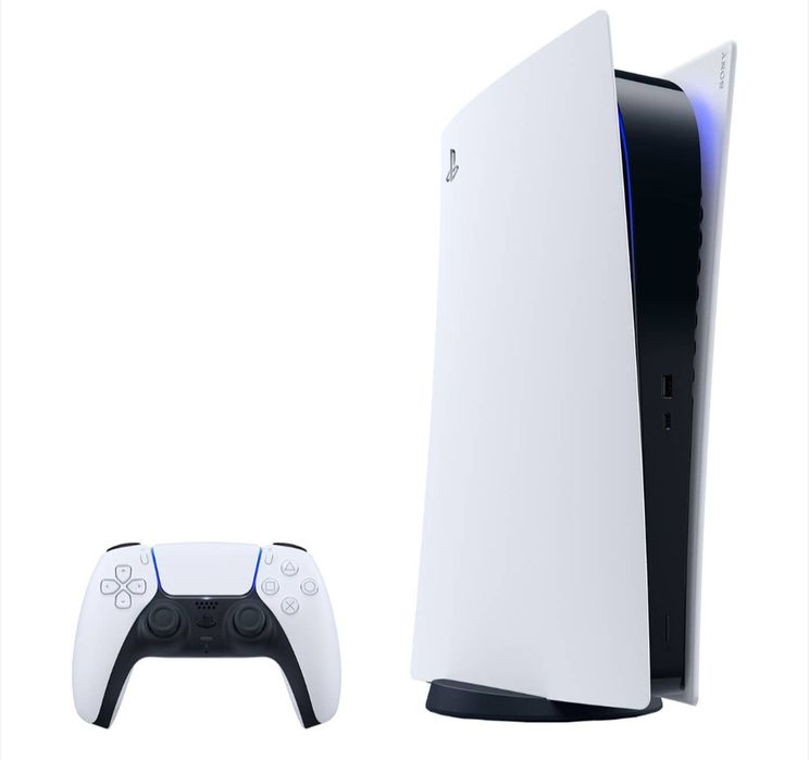 Playstation 5 disk editione