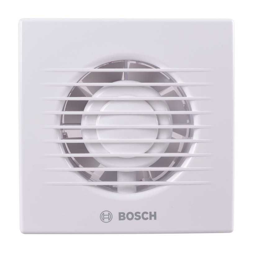 Вентилатор за баня BOSCH 100 мм. НОВ