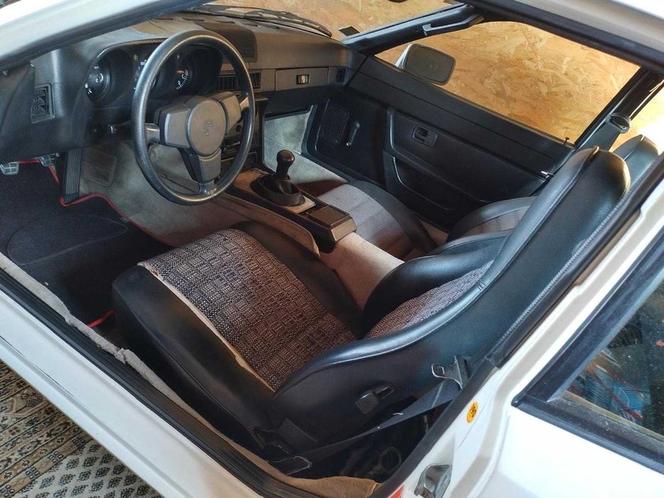 Vand Porsche 924S  stare originala