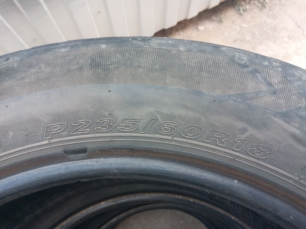 Автошино NEXEN   P235/60/R18