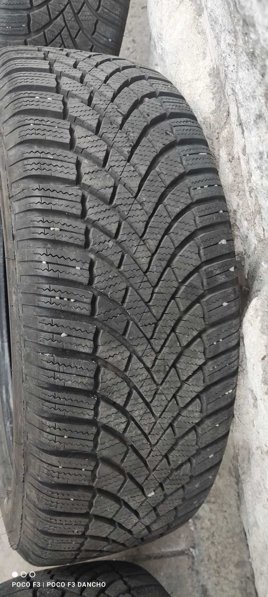 Зимни гуми  195/60R16