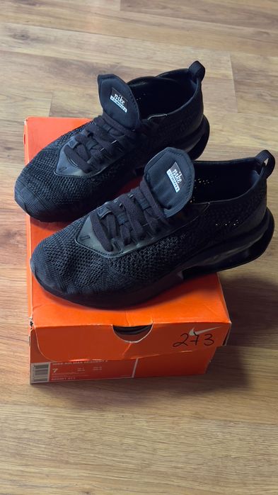 Оригинални маратонки NIKE AIR MAX FLYKNIT RACER