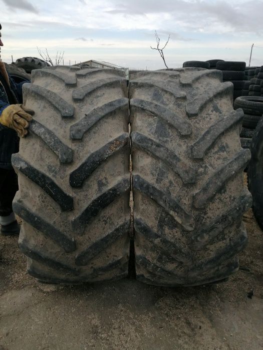 Anvelope de tractor  Pireli 540.65 R28