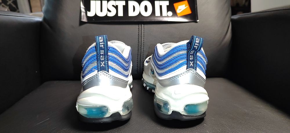Nike Air Max 97,номер 38,5