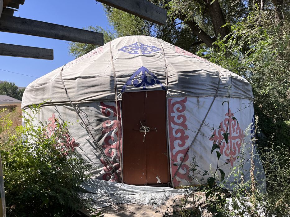 Юрта 8 канат