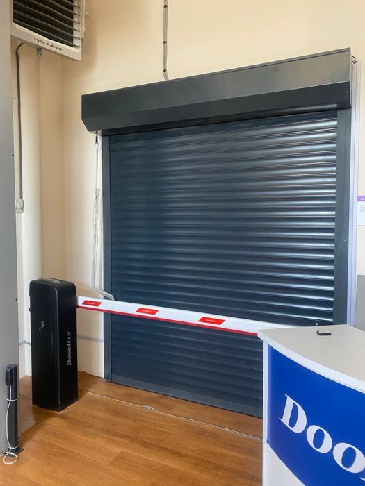 Avtomat Darvoza Автоматические ворота Рольставни и Секционные ворота