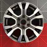 1x janta Ford Ranger R18  8Jx18 ET55 Wildtrack