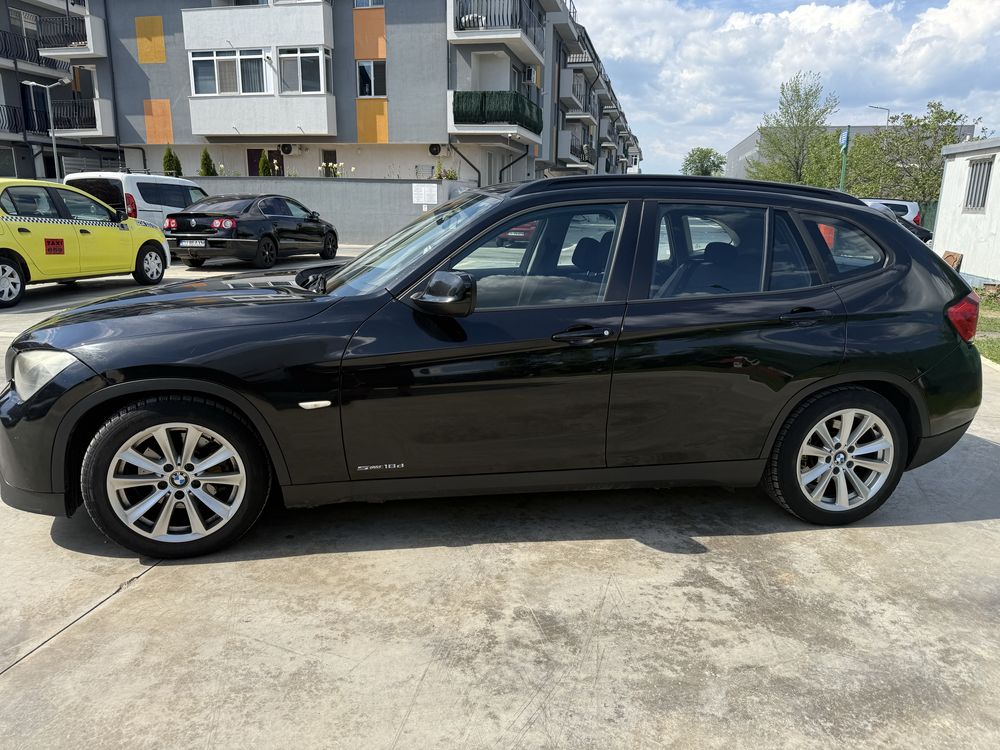 Bmw x1 SDrive 2012
