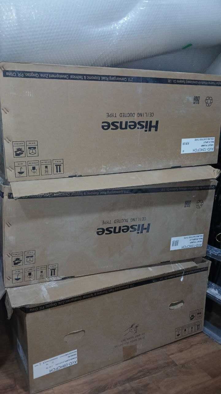 Внутренний блок VRF системы Hisense AVD-12HCFCH