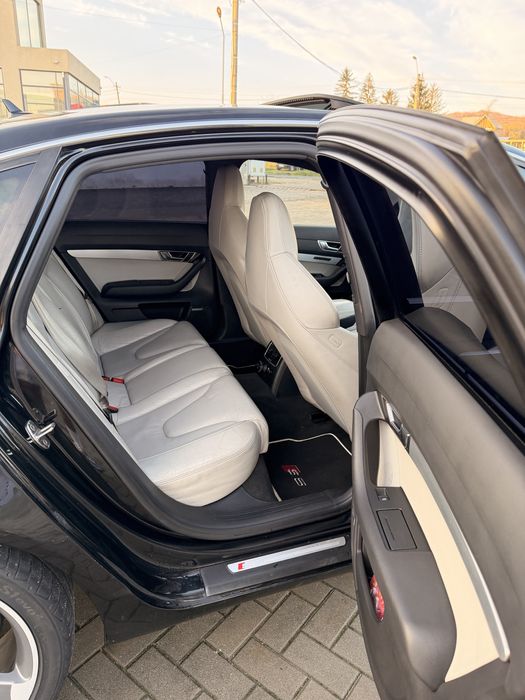 Audi S6 5.2 V10 450 cai Automat - import germania