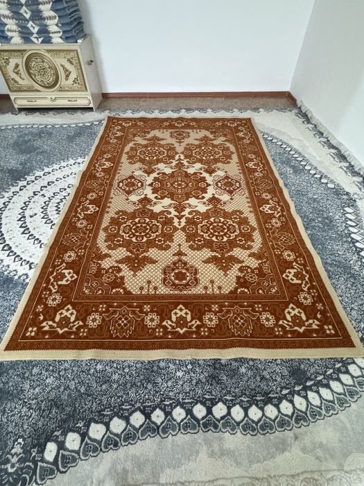 Ковер. Клем сатылады. 2/3