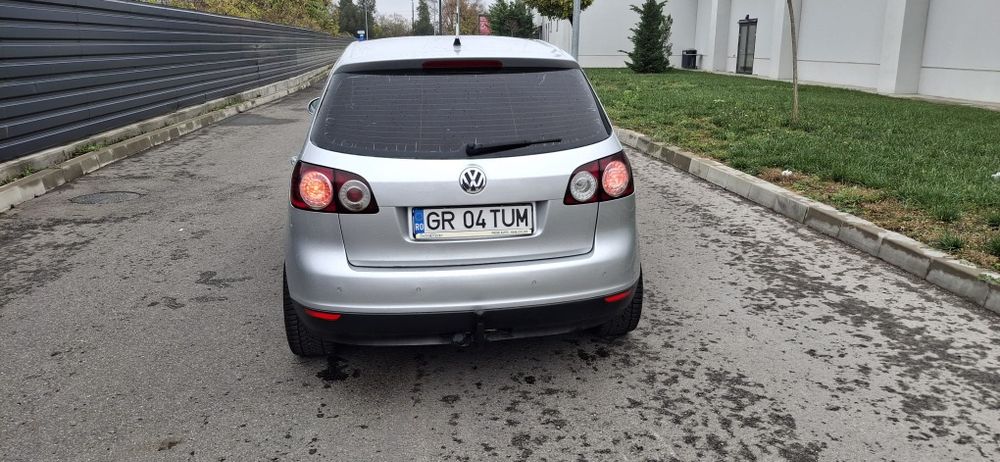 Vw Golf 5 Plus 1,9 TDI 2006