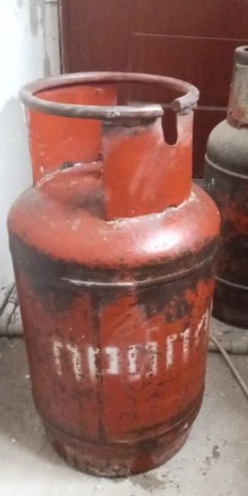 Продам газовый баллон