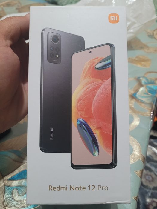 Redmi Note 12 pro tiniq