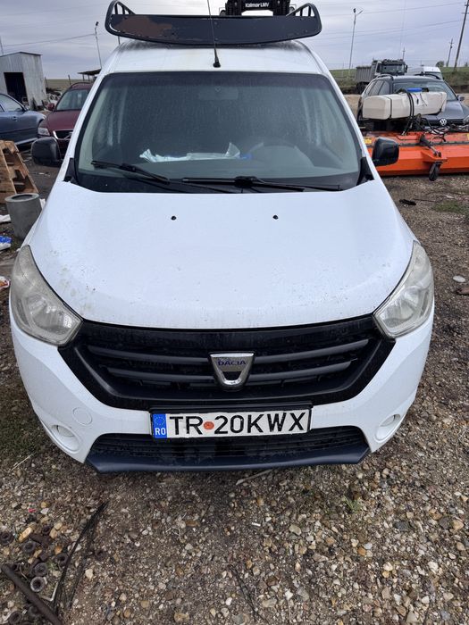 Dacia dokker motor defect chiuloasa lipsa