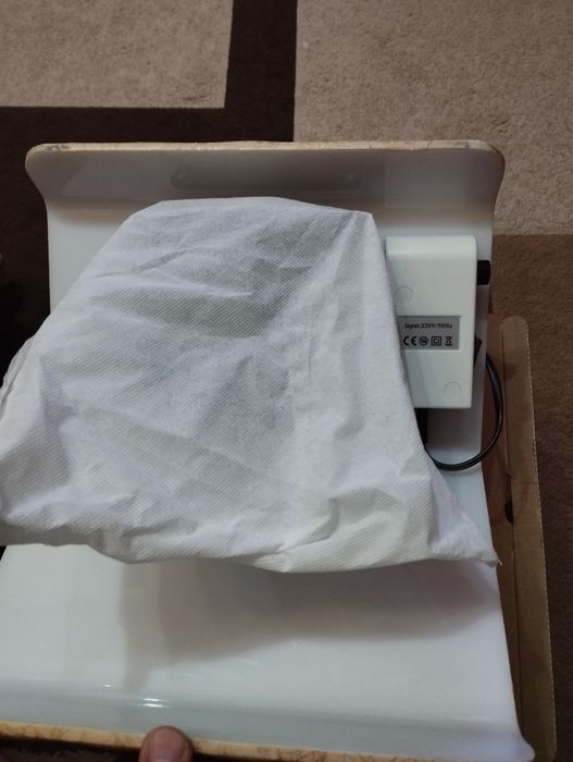 Aspirator de unghii gel Lidan