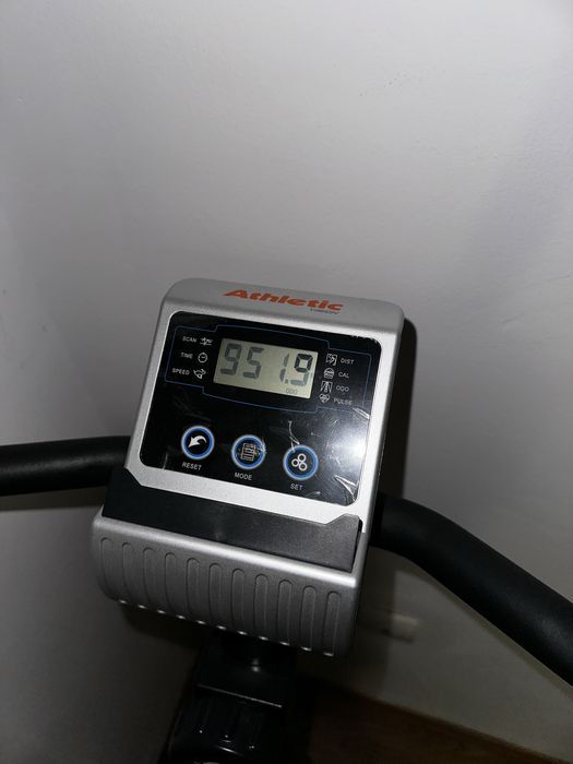 Athletic Vision 240BV bicicleta fitness de camera (Negociabil)