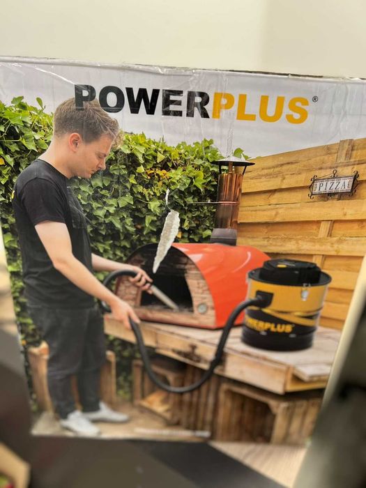 Уред за почистване на пепел  Power plus POWX3018