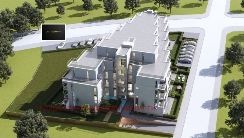 Продава се Тристаен апартамент в София, Малинова долина - 88 кв.м за 1478 €/кв.м - Снимка #2