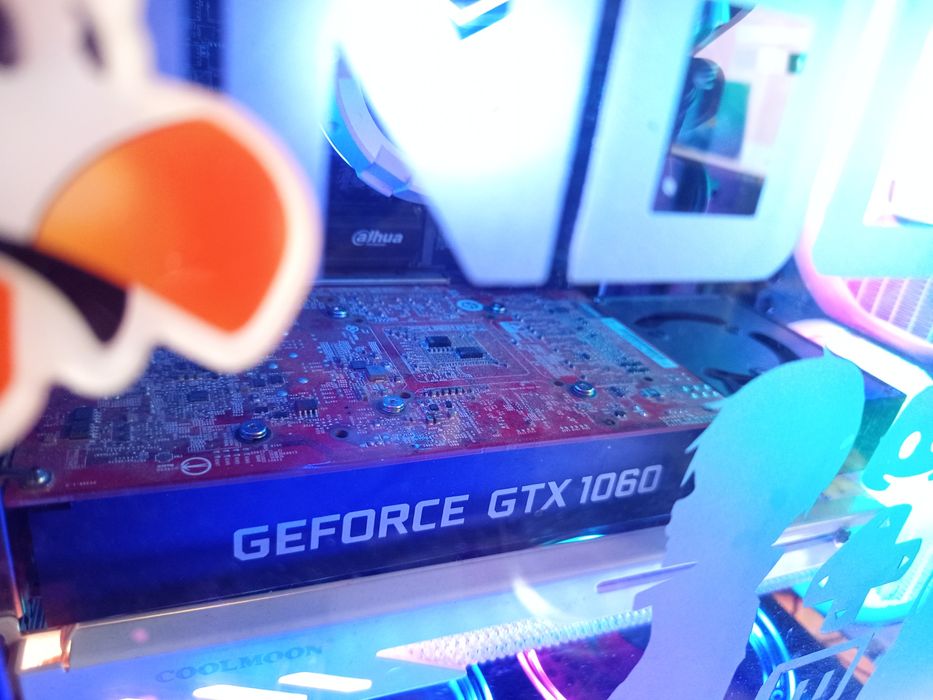 Gtx 1060 turbo 6 gb