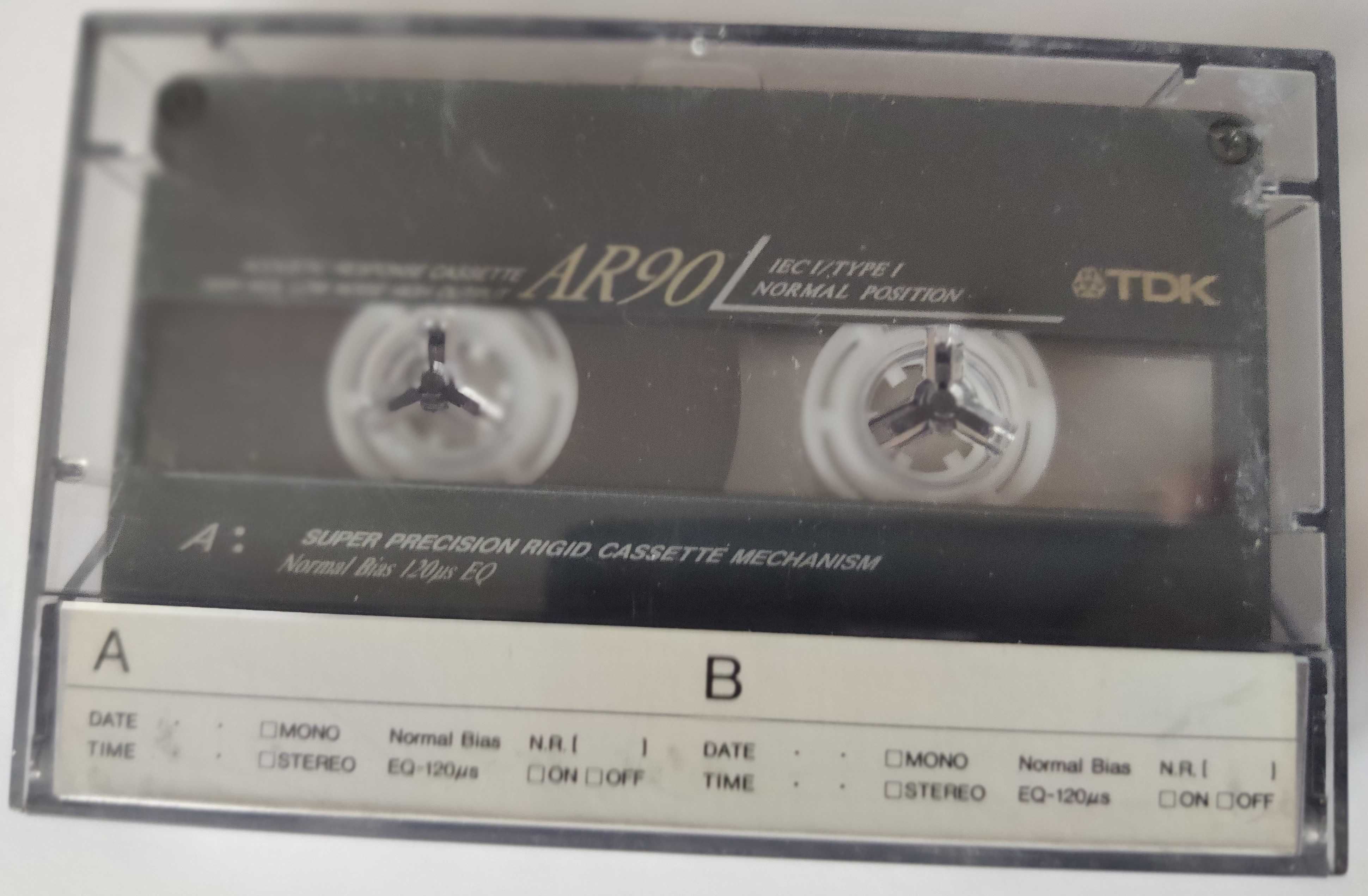 Аудио касети TDK AR90