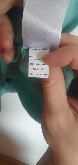 Tricou tommy hilfiger