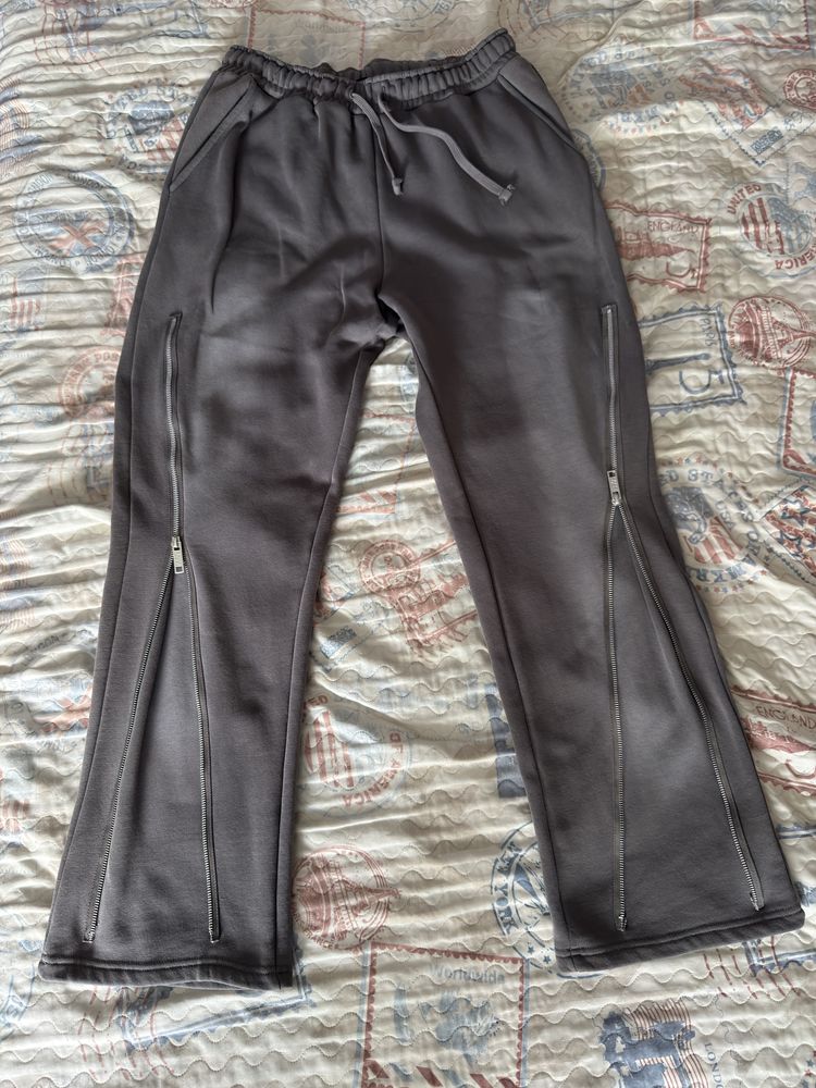 Pantaloni Trening Relaxed Fit Barbati BoohooMAN, Marimea XL