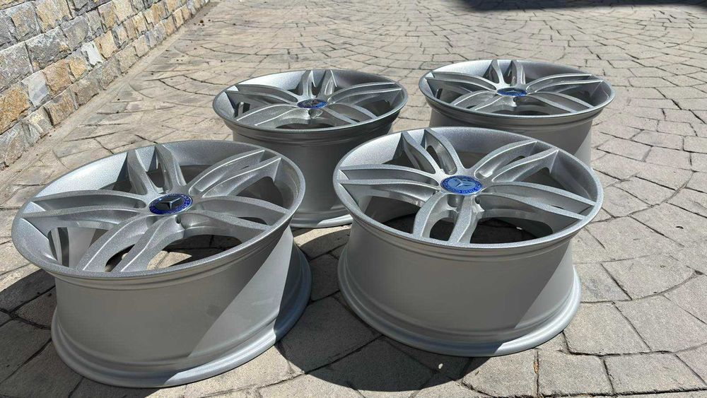 Джанти 17 спорт пакет Мерцедес Ц класа w204