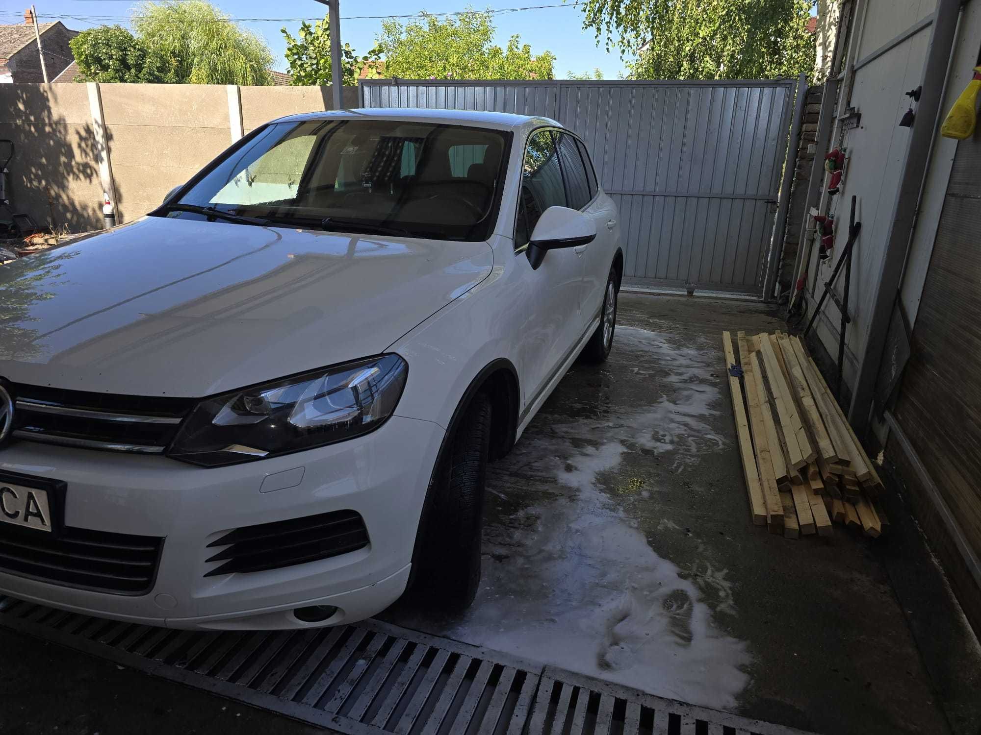 Vw Tuareg 3.0 tdi